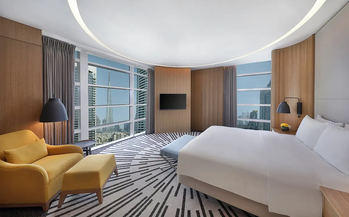 DoubleTree by Hilton Dubai - Business Bay - zdjęcie 8