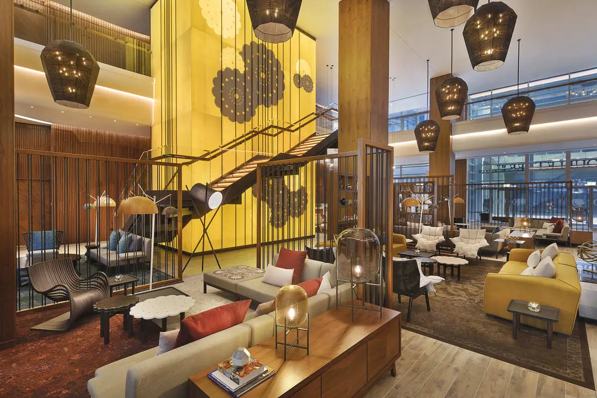 DoubleTree by Hilton Dubai - Business Bay - zdjęcie 4
