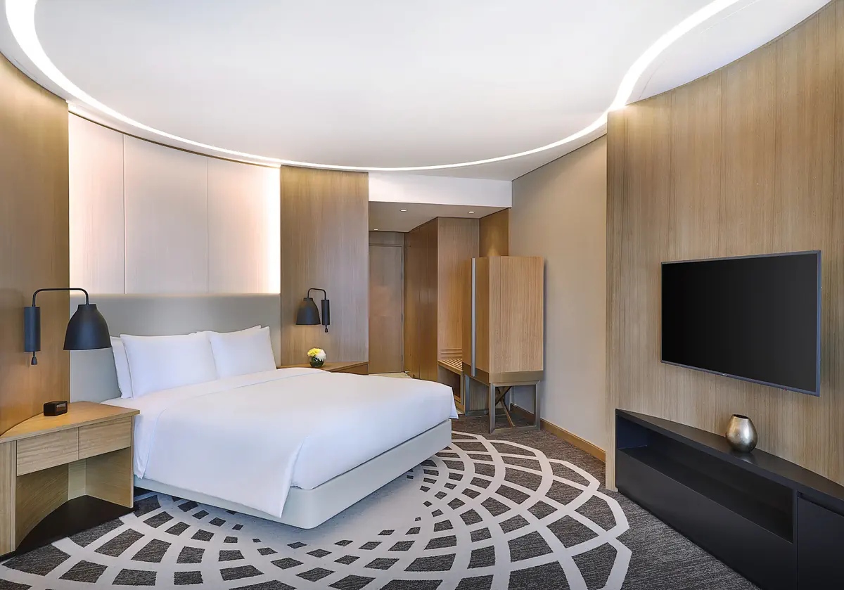 DoubleTree by Hilton Dubai - Business Bay - zdjęcie 13