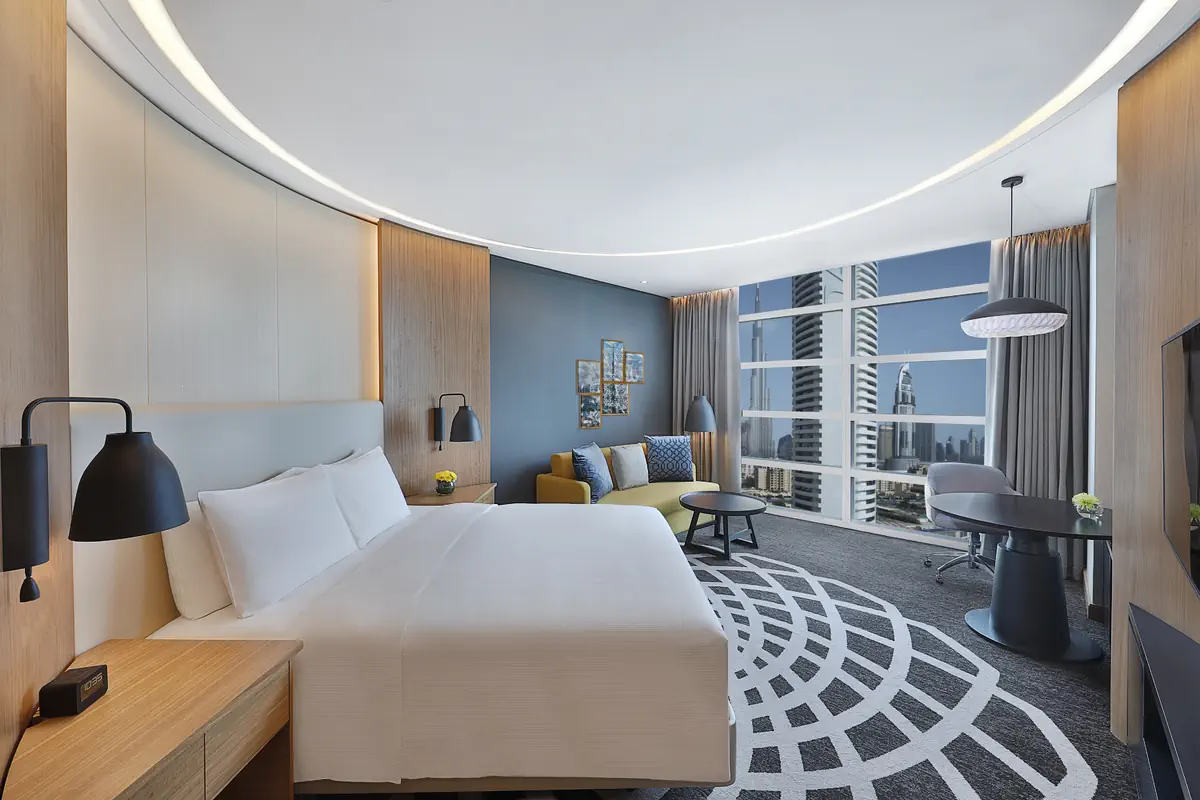 DoubleTree by Hilton Dubai - Business Bay - zdjęcie 14