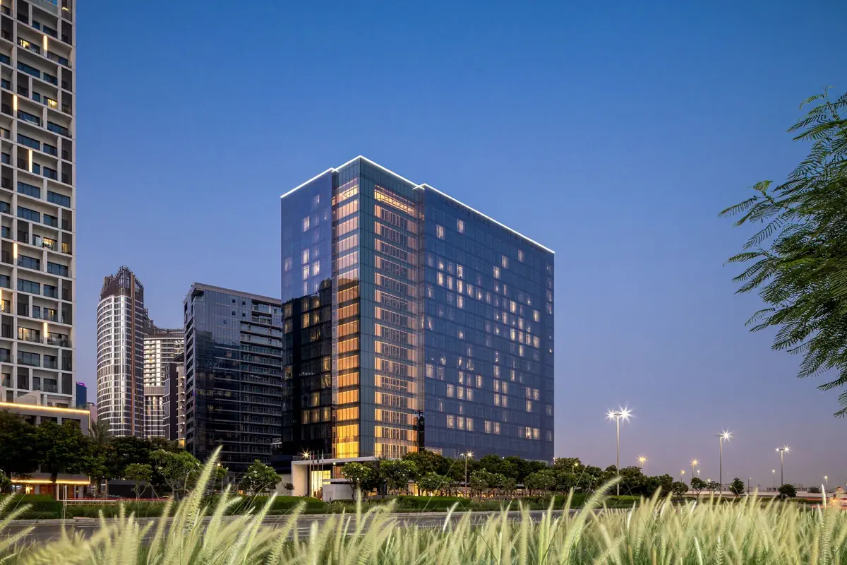Grand Millennium Business Bay - zdjęcie 4