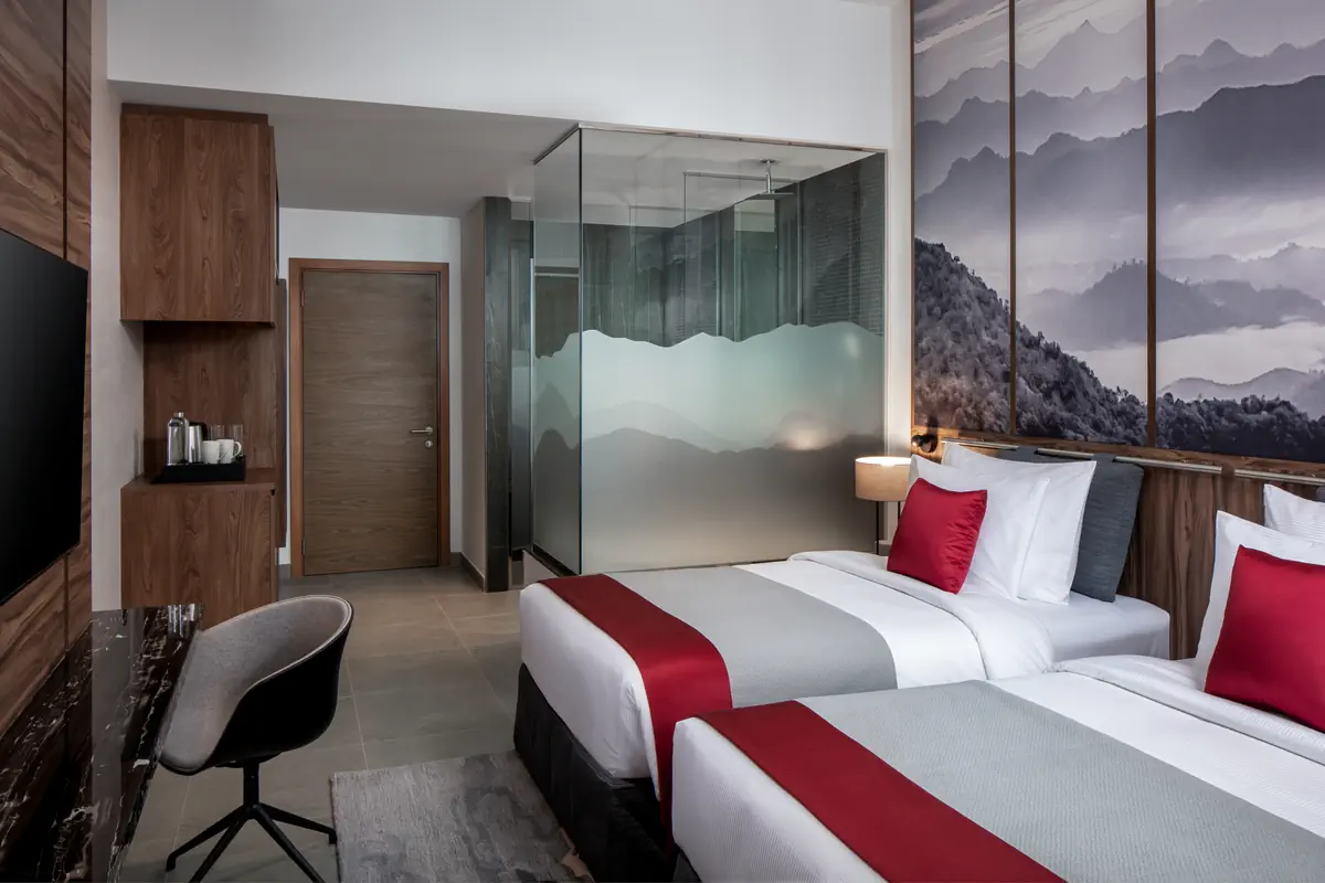 Grand Millennium Business Bay - zdjęcie 11