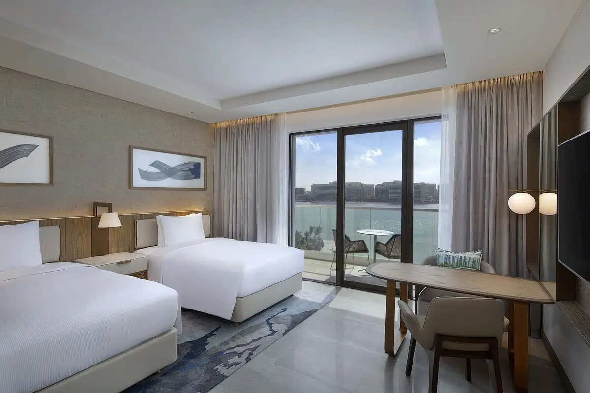 Hilton Abu Dhabi Yas Island - zdjęcie 10