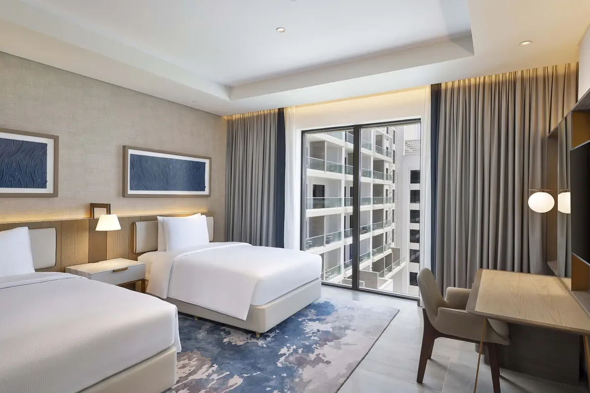 Hilton Abu Dhabi Yas Island - zdjęcie 14