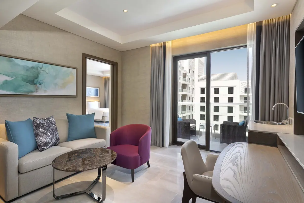Hilton Abu Dhabi Yas Island - zdjęcie 15