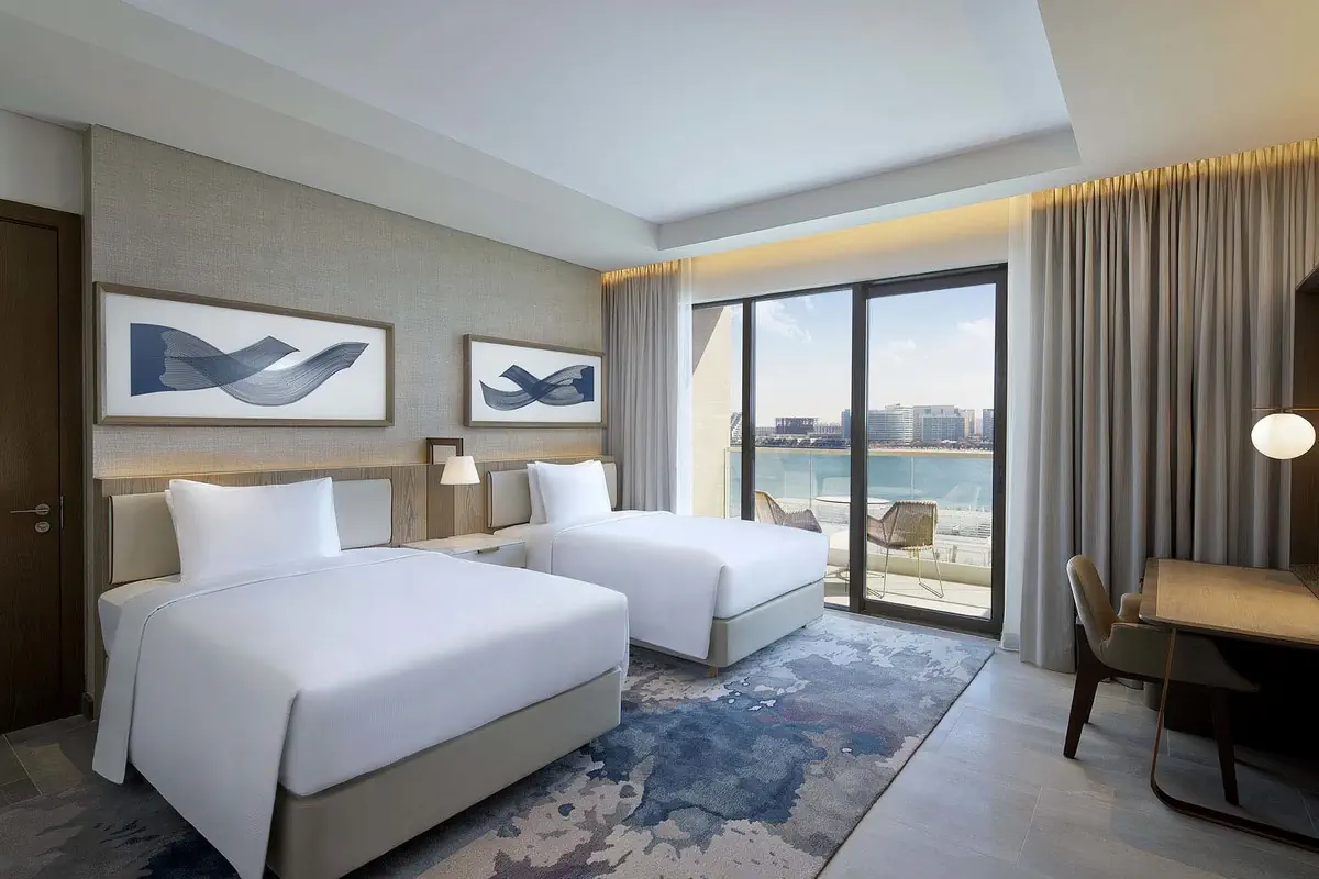Hilton Abu Dhabi Yas Island - zdjęcie 17