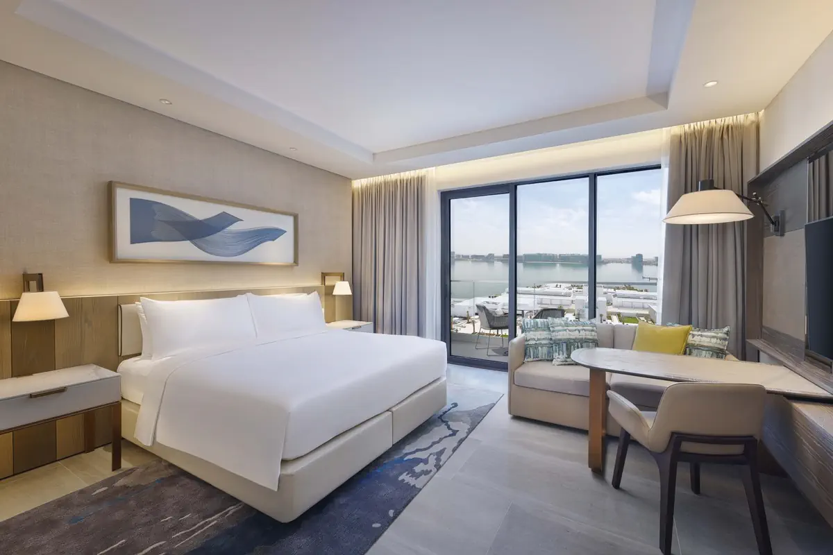 Hilton Abu Dhabi Yas Island - zdjęcie 12