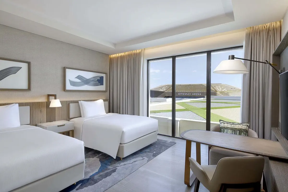 Hilton Abu Dhabi Yas Island - zdjęcie 11