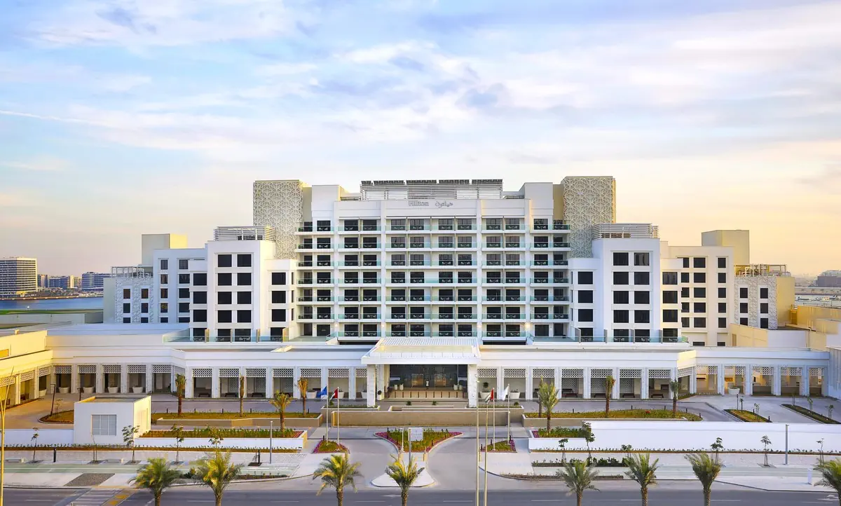 Hilton Abu Dhabi Yas Island - zdjęcie 2