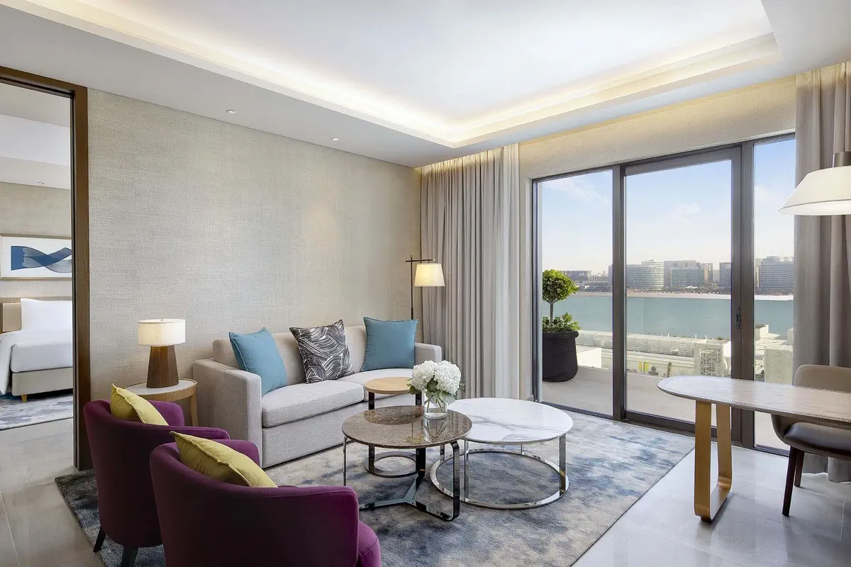 Hilton Abu Dhabi Yas Island - zdjęcie 18