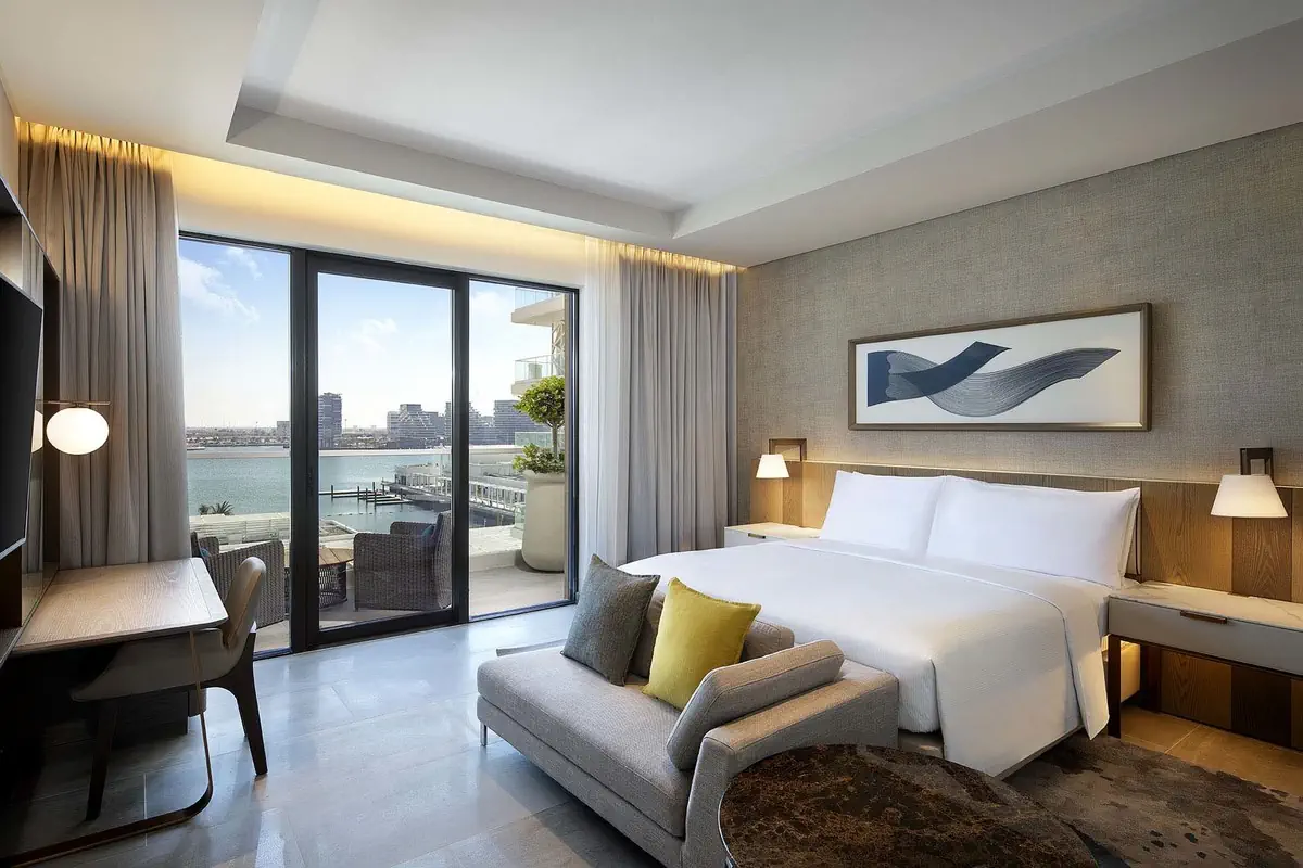 Hilton Abu Dhabi Yas Island - zdjęcie 16
