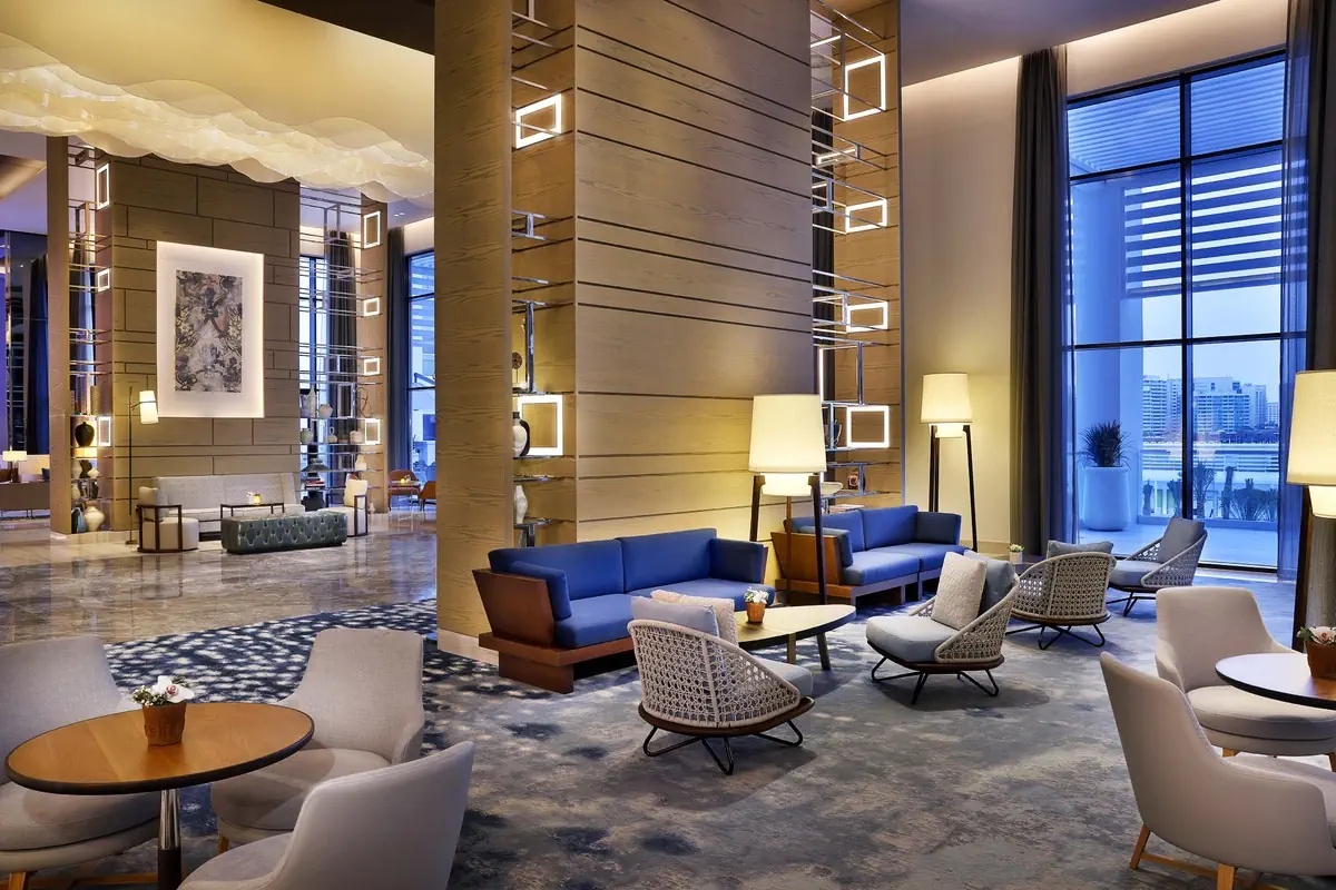 Hilton Abu Dhabi Yas Island - zdjęcie 4