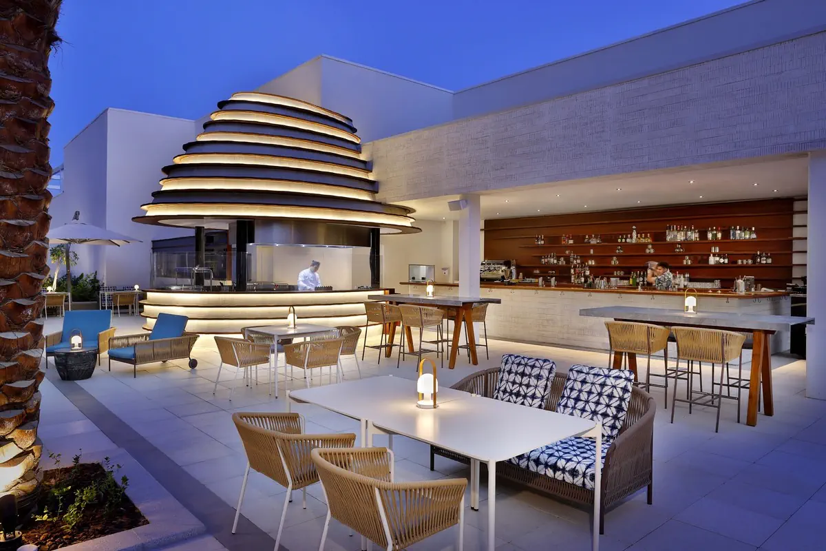Hilton Abu Dhabi Yas Island - zdjęcie 6
