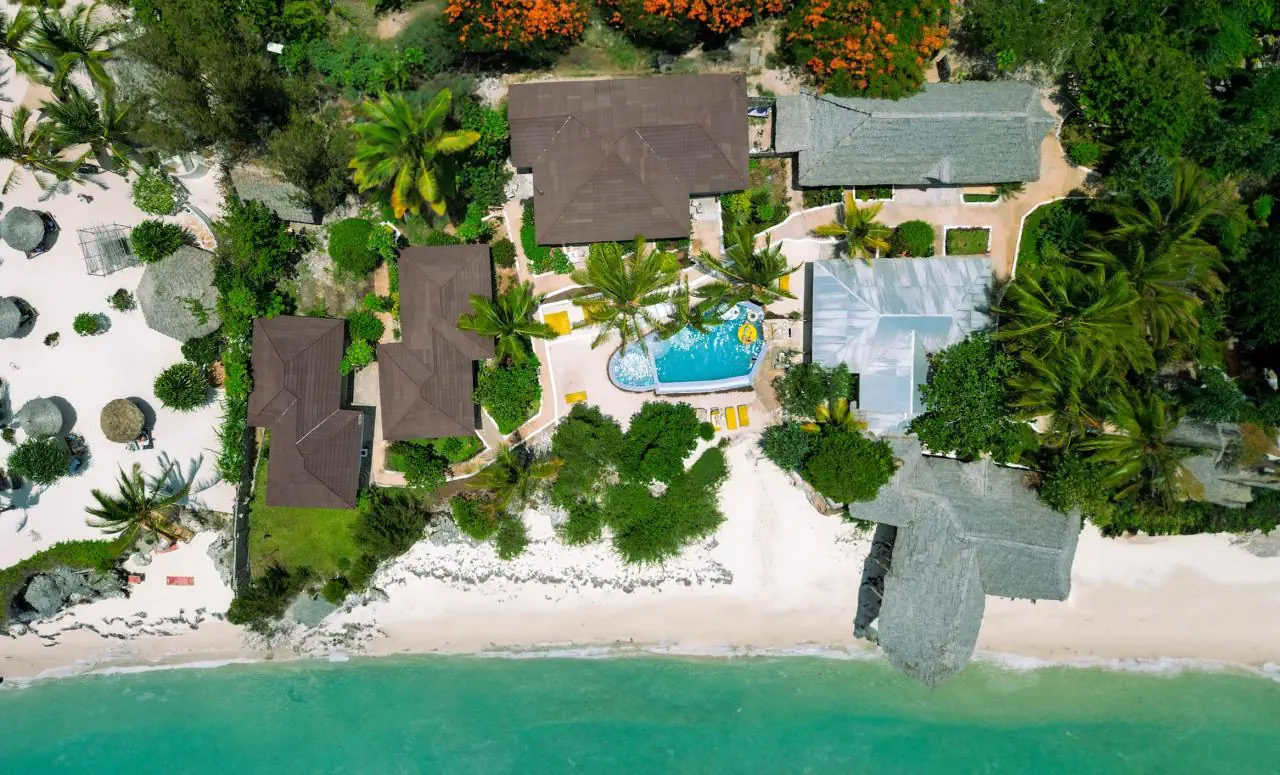 Z - Lodge Zanzibar - zdjęcie 4