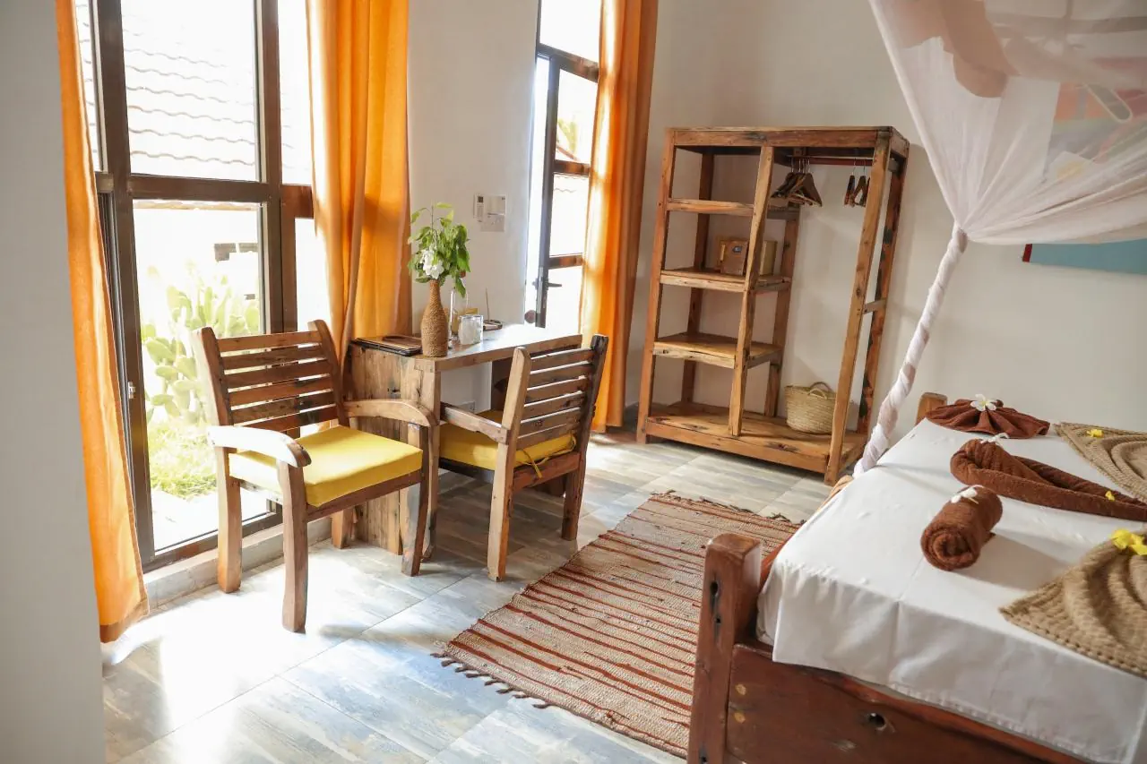 Z - Lodge Zanzibar - zdjęcie 12