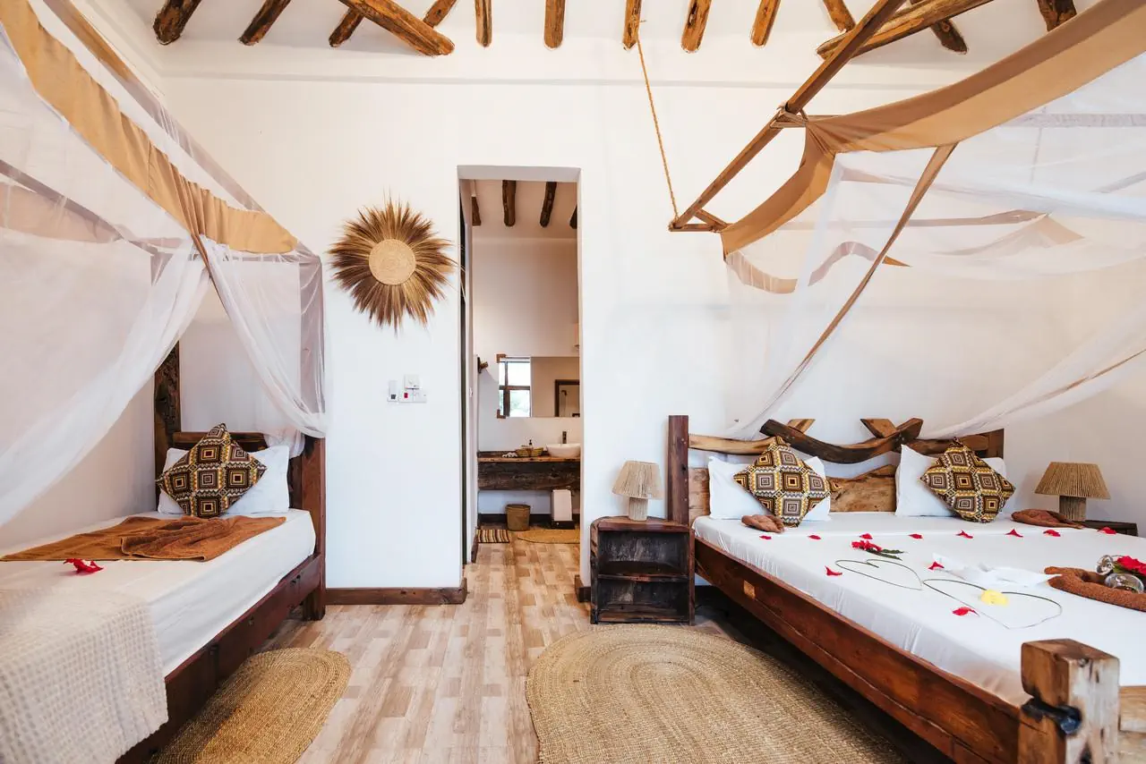 Z - Lodge Zanzibar - zdjęcie 13