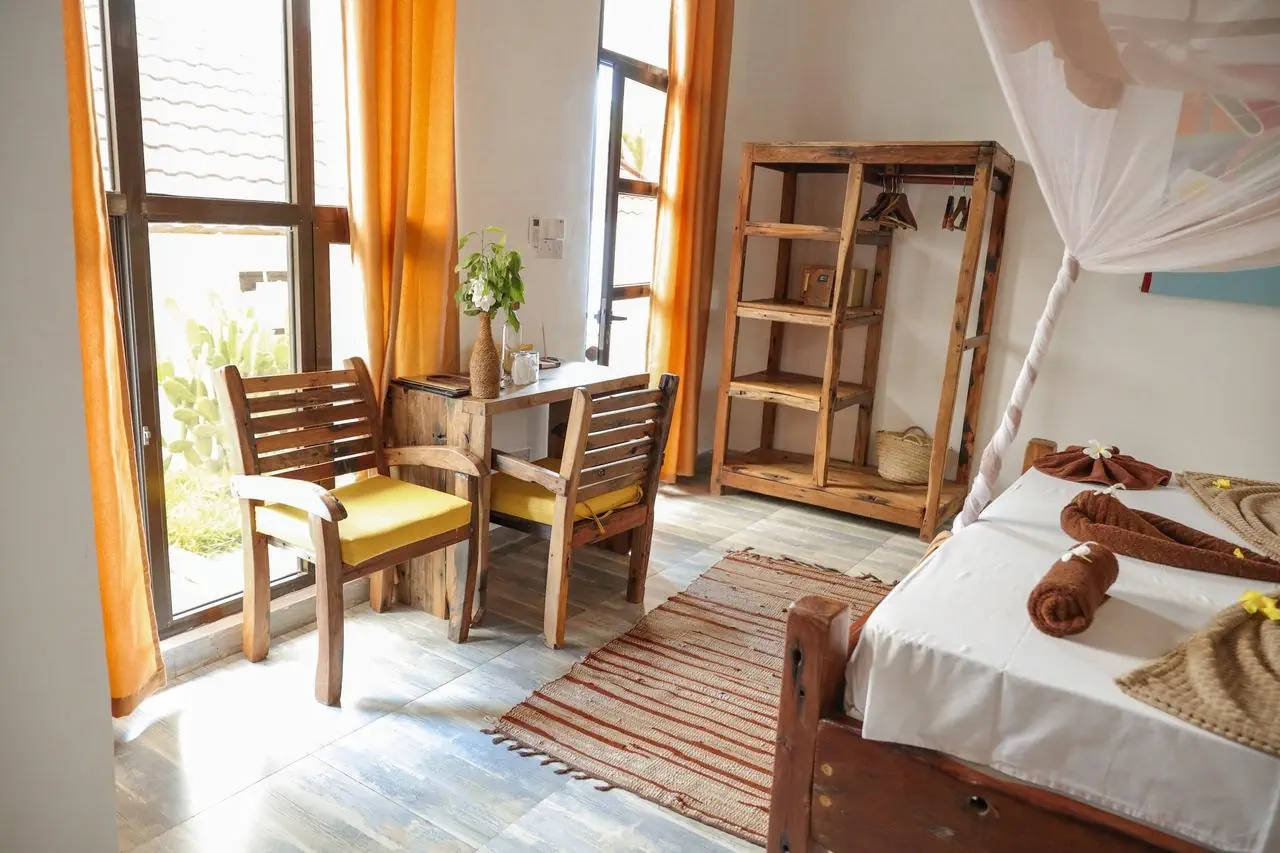 Z - Lodge Zanzibar - zdjęcie 17