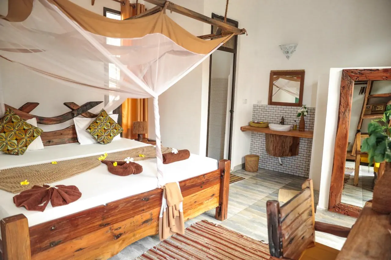 Z - Lodge Zanzibar - zdjęcie 10