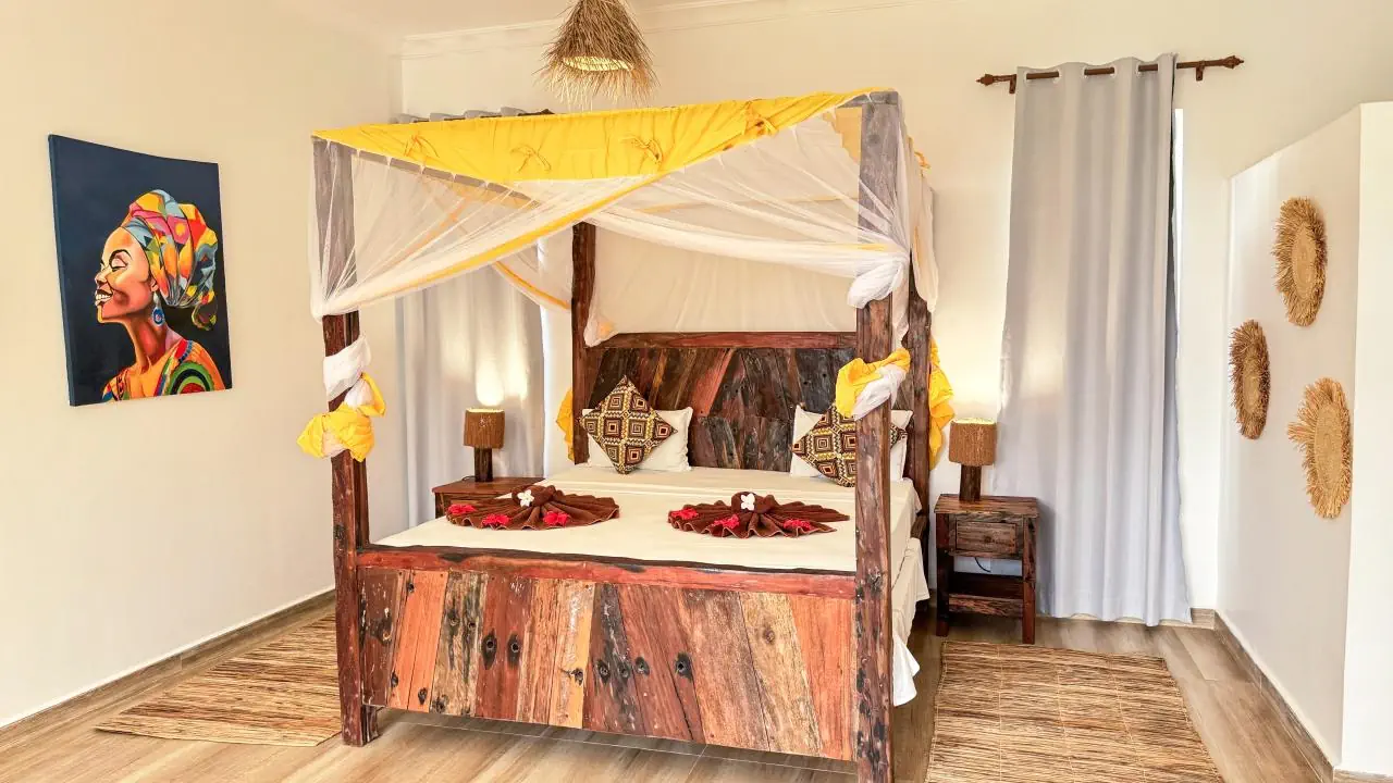 Z - Lodge Zanzibar - zdjęcie 3