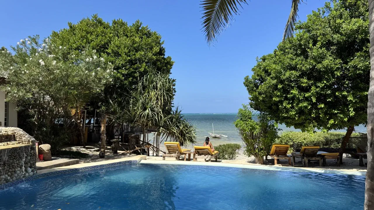 Z - Lodge Zanzibar - zdjęcie 2