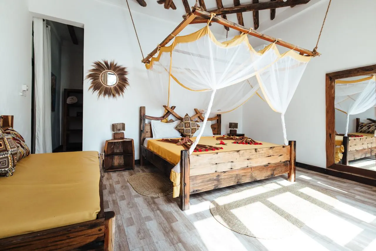 Z - Lodge Zanzibar - zdjęcie 14