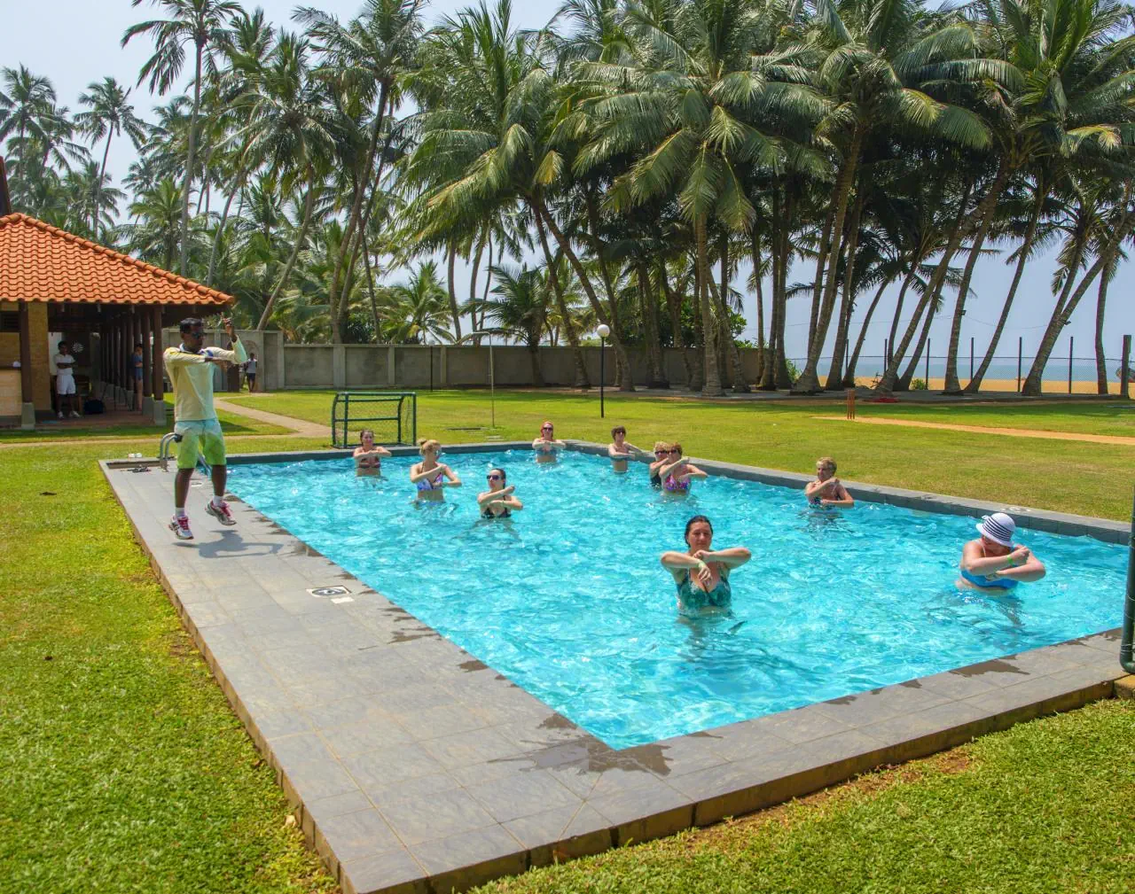Mermaid Hotel & Club