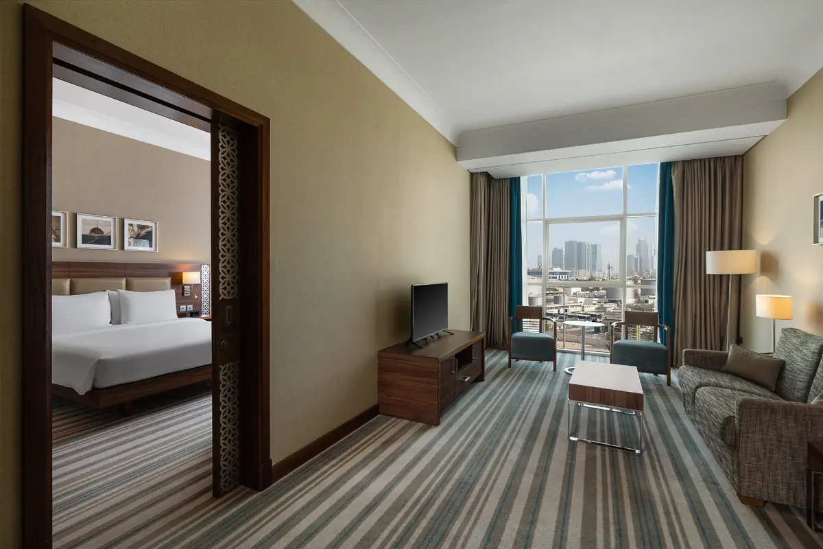 Hilton Garden Inn Dubai Jumeirah - zdjęcie 14