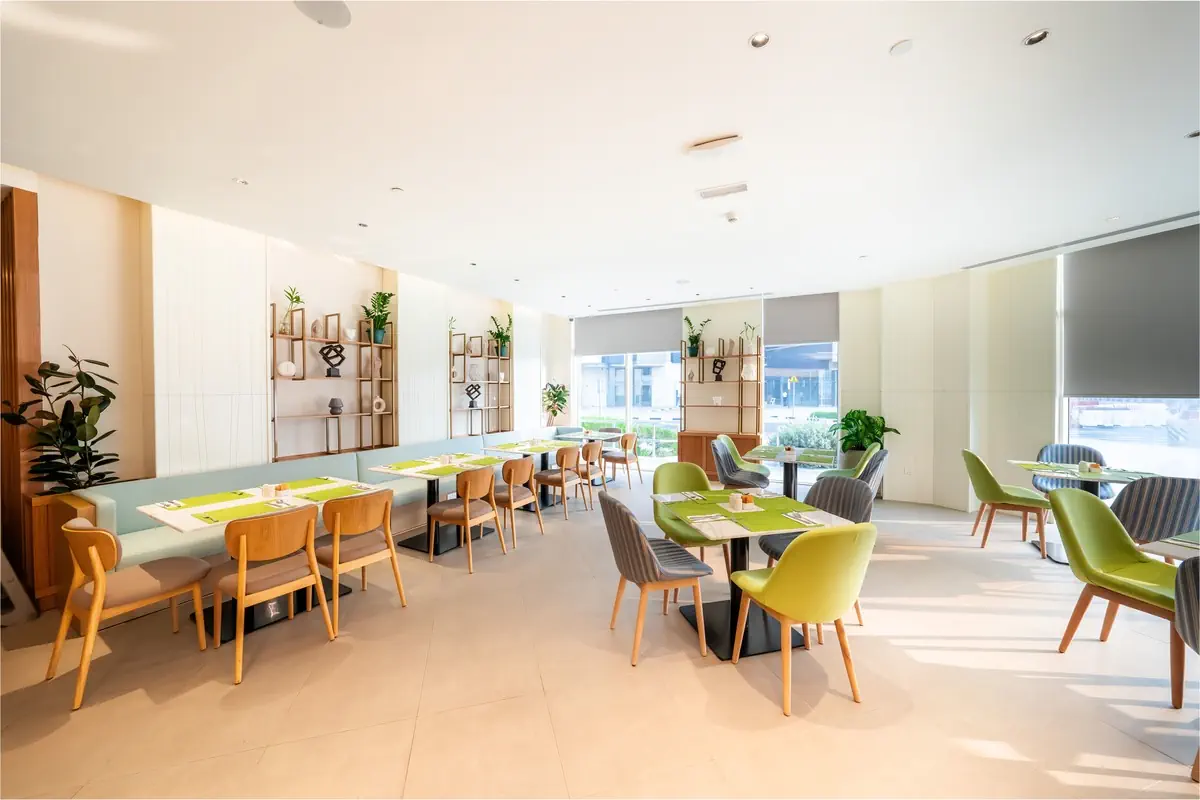 Hilton Garden Inn Dubai Jumeirah - zdjęcie 5