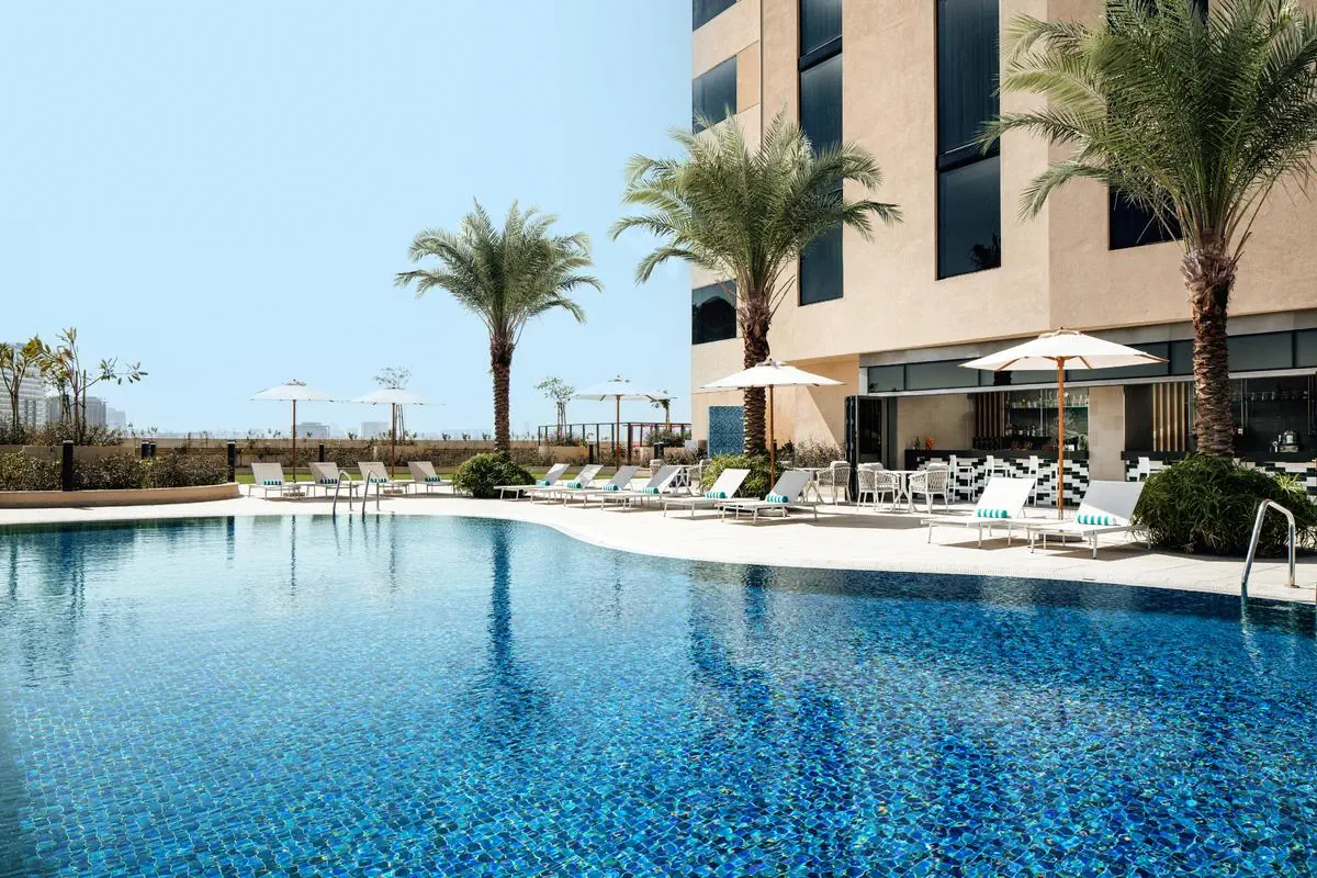 Holiday Inn & Suites Dubai Science Park