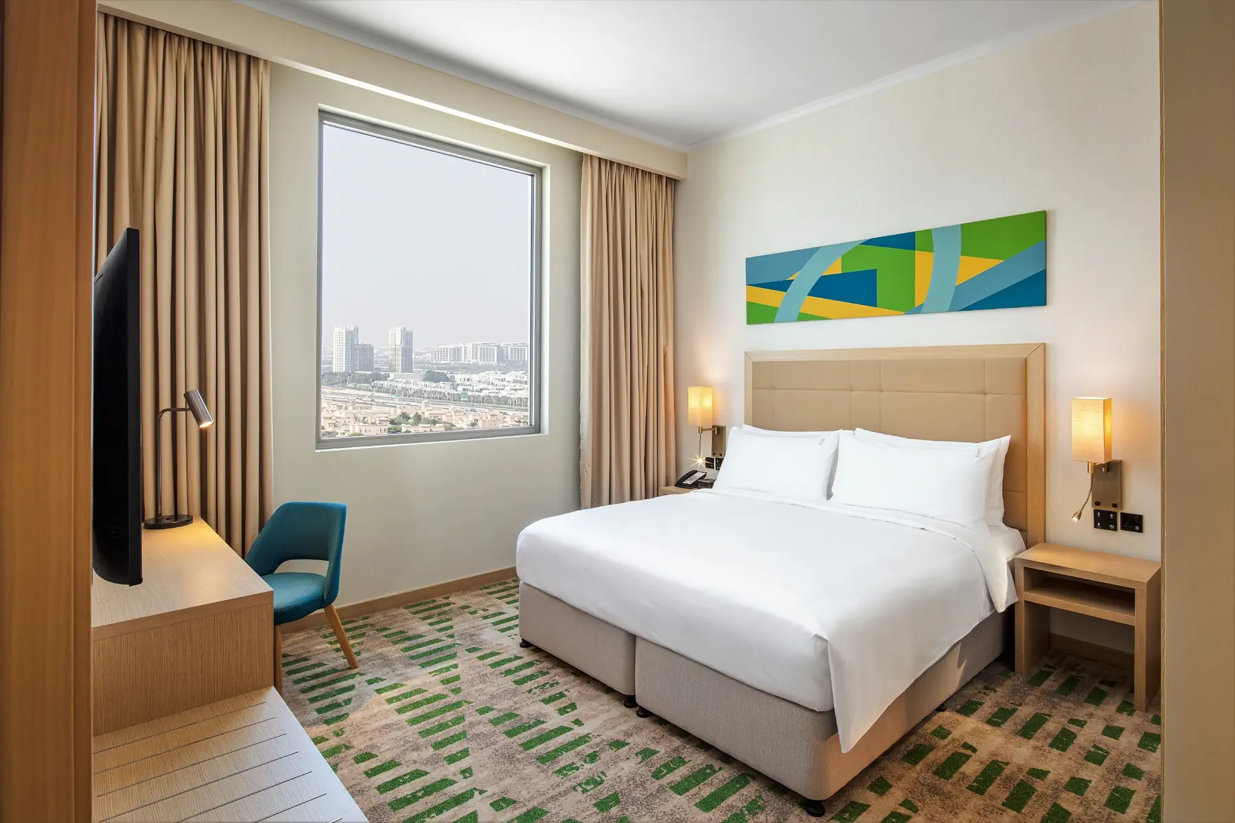 Holiday Inn & Suites Dubai Science Park