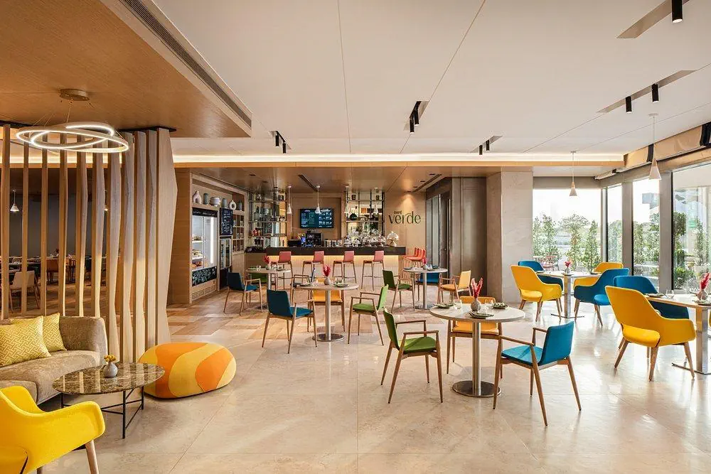 Holiday Inn & Suites Dubai Science Park