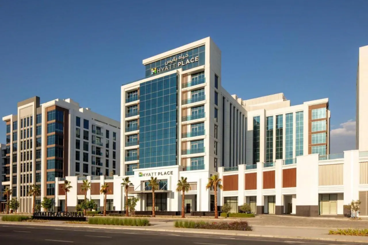 Hyatt Place Dubai Jumeirah - zdjęcie 3