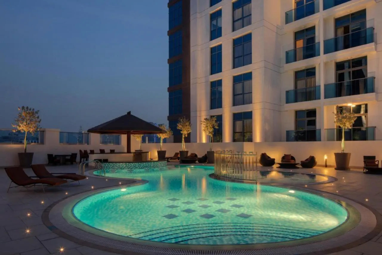 Hyatt Place Dubai Jumeirah - zdjęcie 4