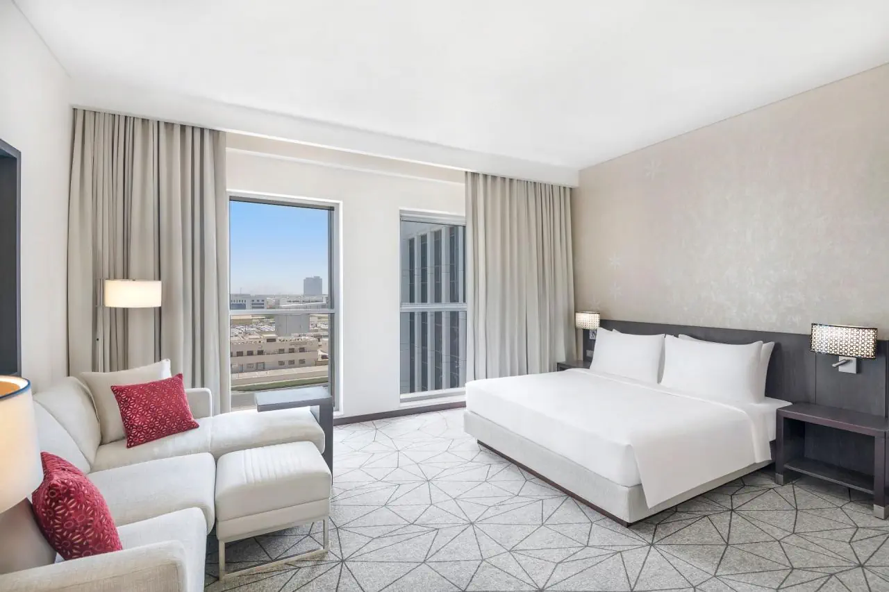 Hyatt Place Dubai Jumeirah - zdjęcie 11