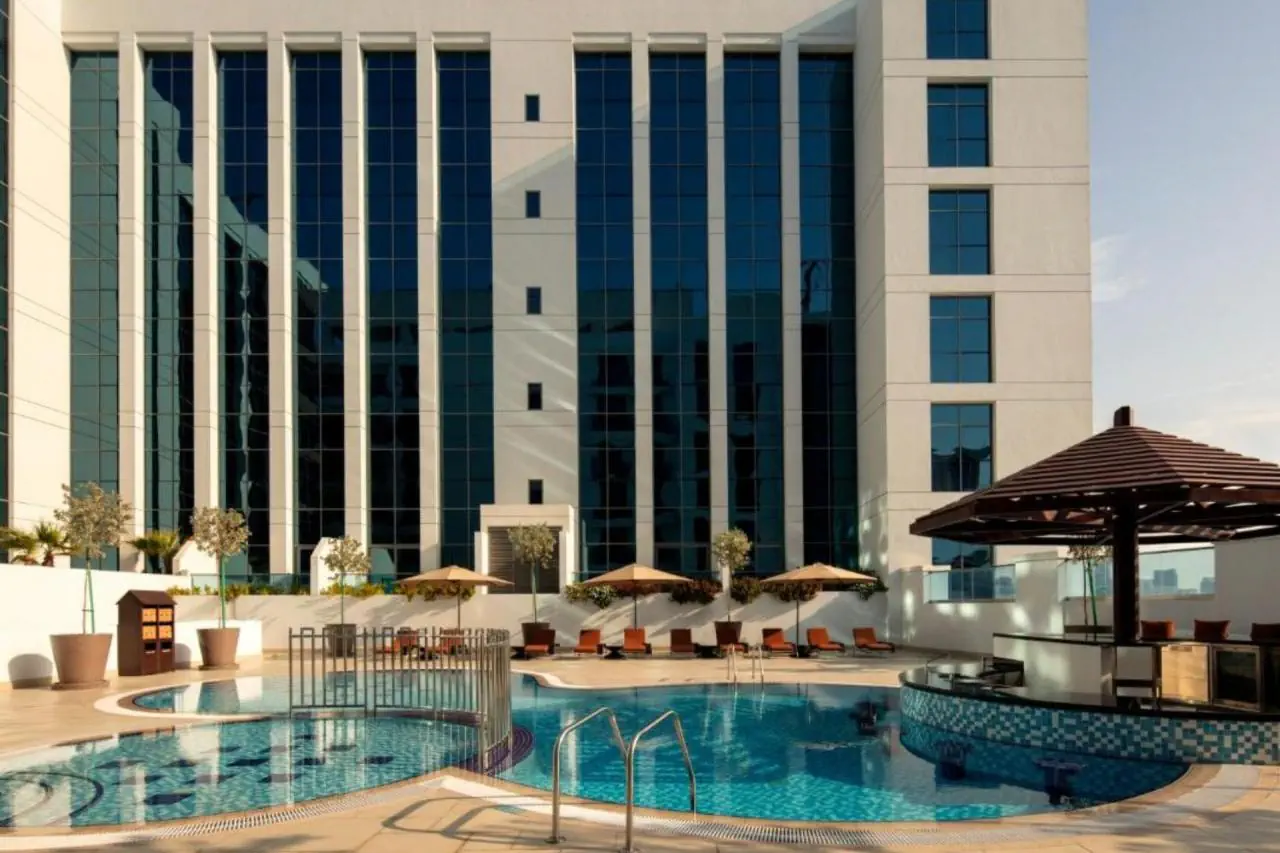 Hyatt Place Dubai Jumeirah - zdjęcie 2