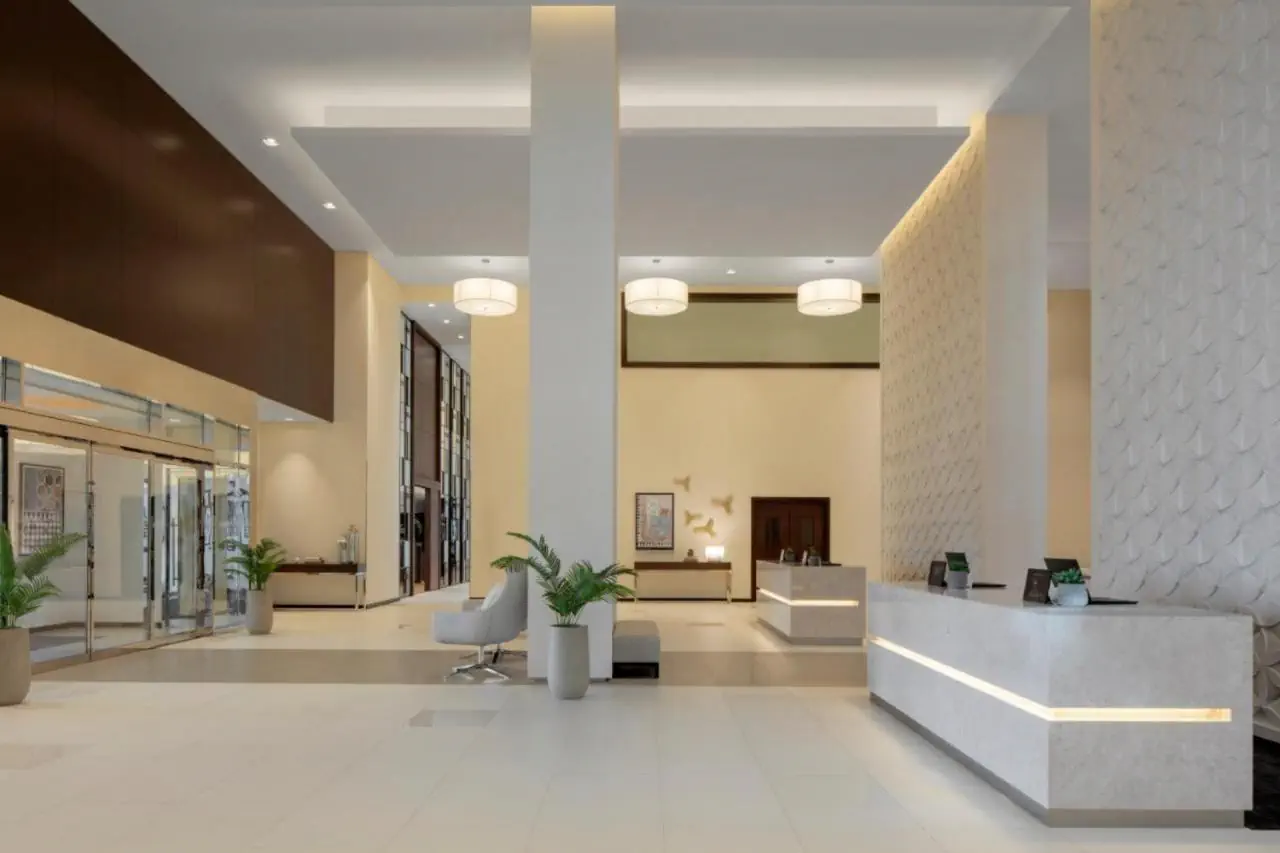 Hyatt Place Dubai Jumeirah - zdjęcie 5