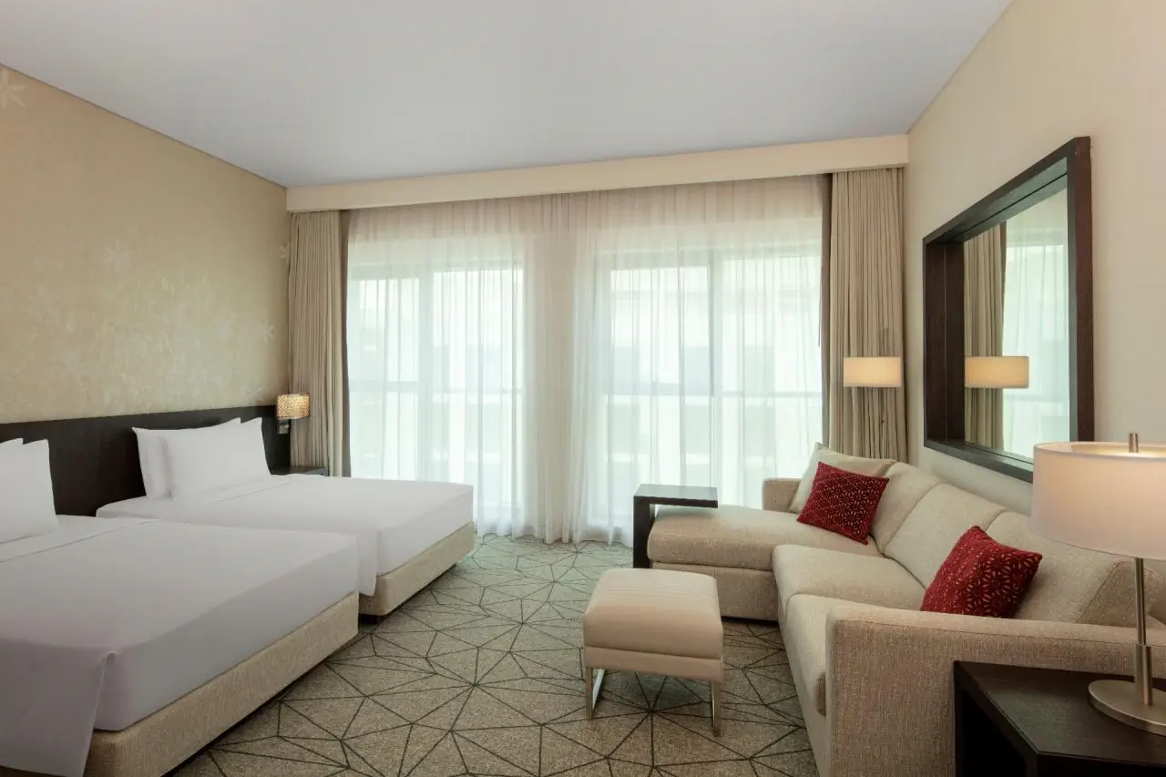 Hyatt Place Dubai Jumeirah - zdjęcie 13