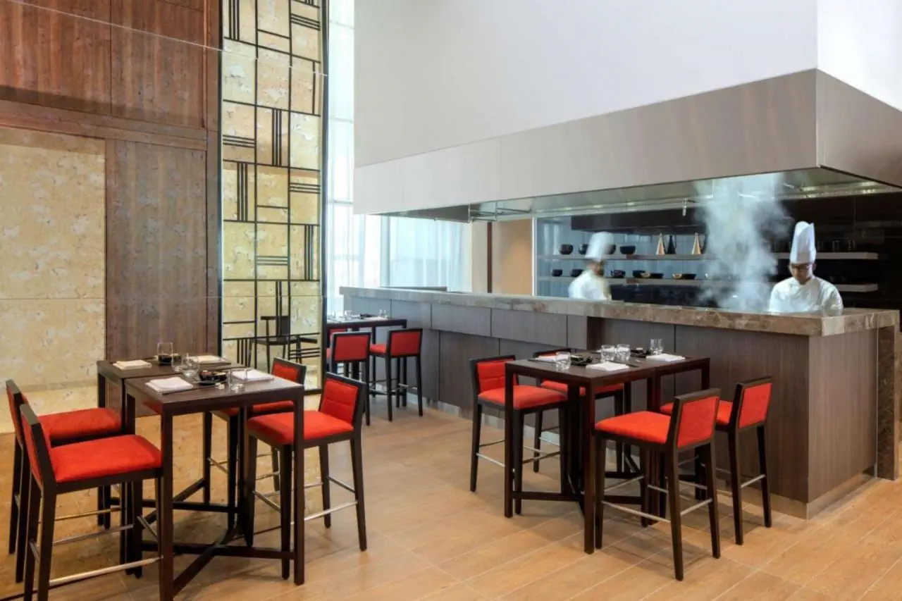 Hyatt Place Dubai Jumeirah - zdjęcie 8