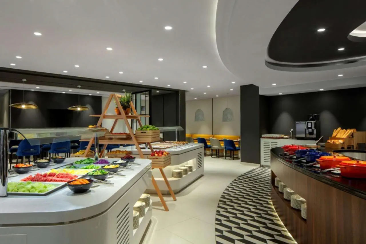 Hyatt Place Dubai Jumeirah - zdjęcie 6