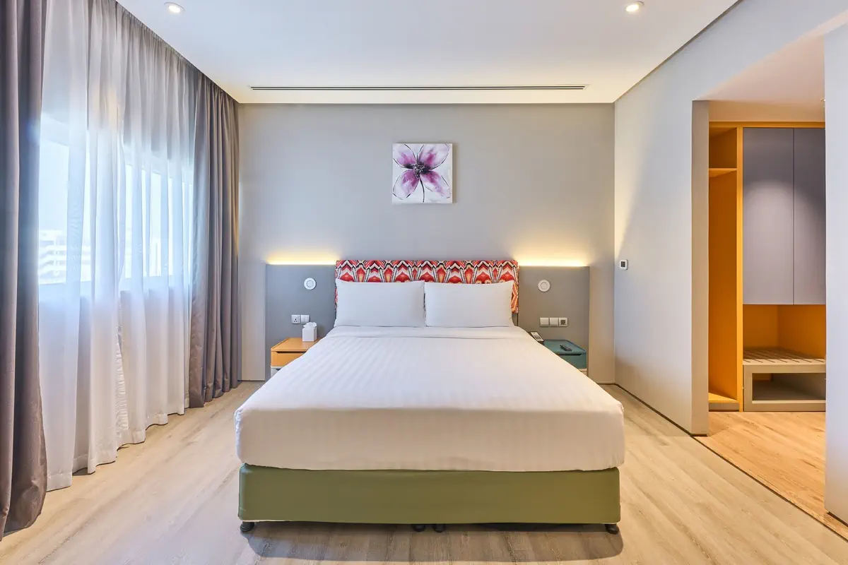 Ibis Styles Jumeirah - zdjęcie 10