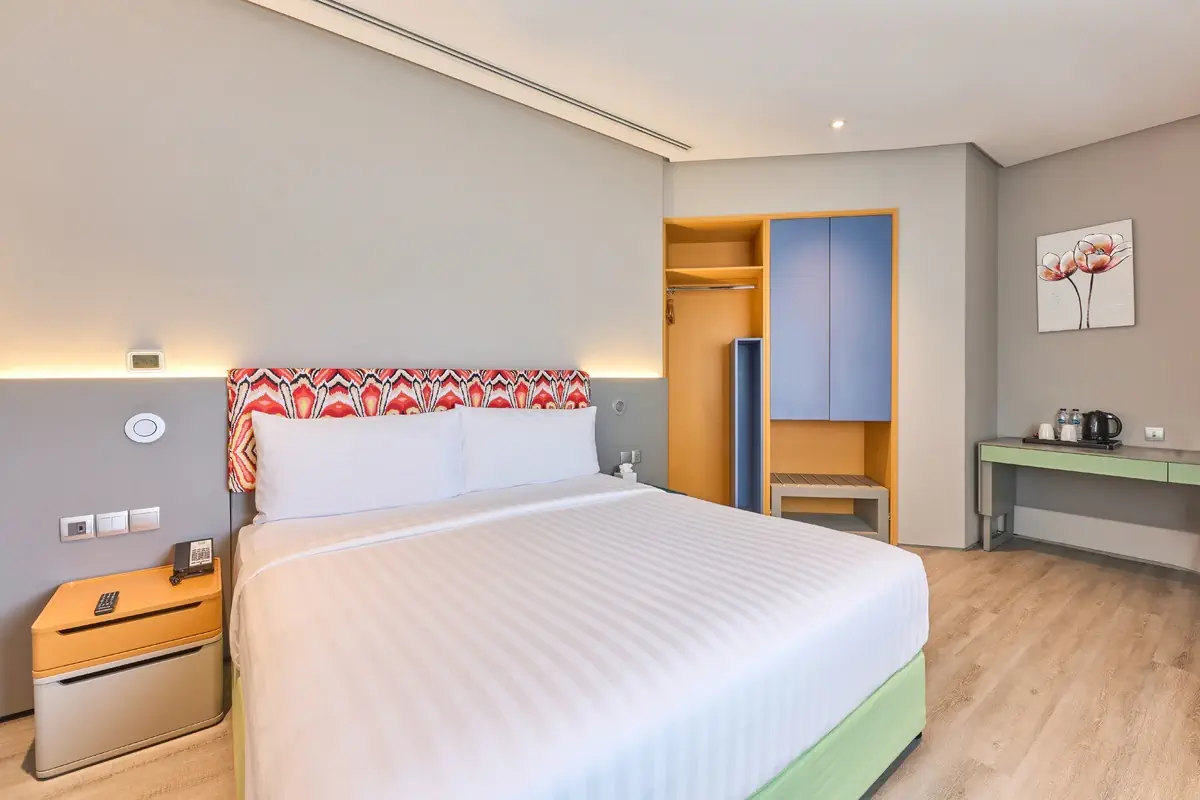 Ibis Styles Jumeirah - zdjęcie 7