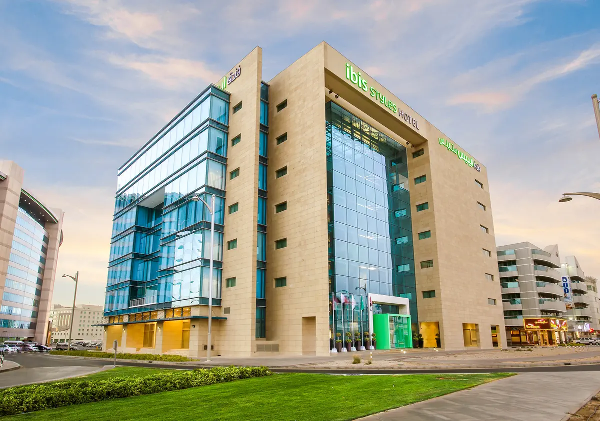 Ibis Styles Jumeirah - zdjęcie 2