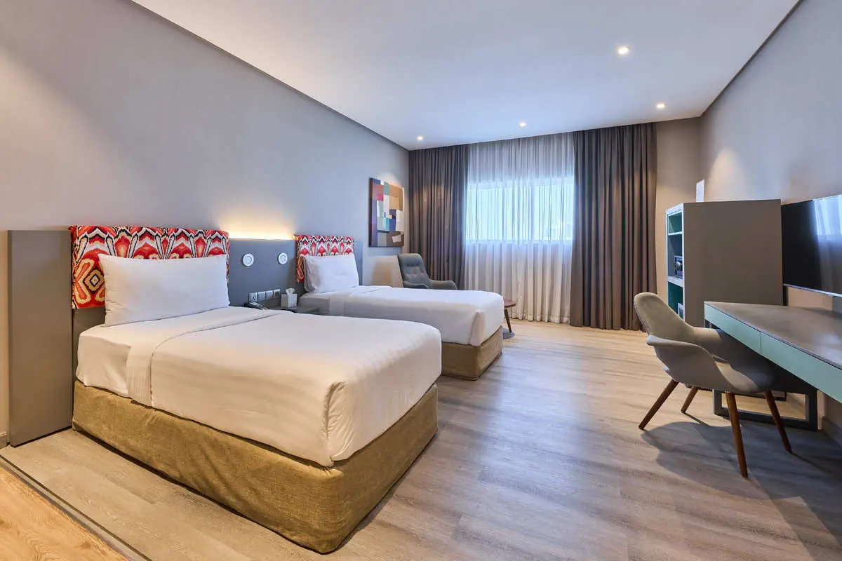 Ibis Styles Jumeirah - zdjęcie 9