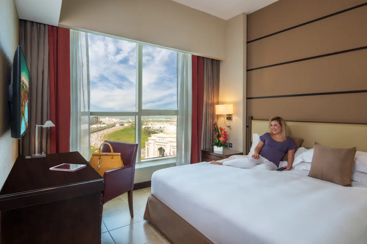 Khalidiya Palace Rayhaan By Rotana