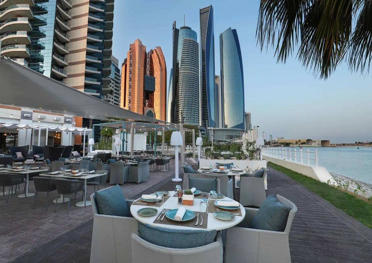 Khalidiya Palace Rayhaan By Rotana