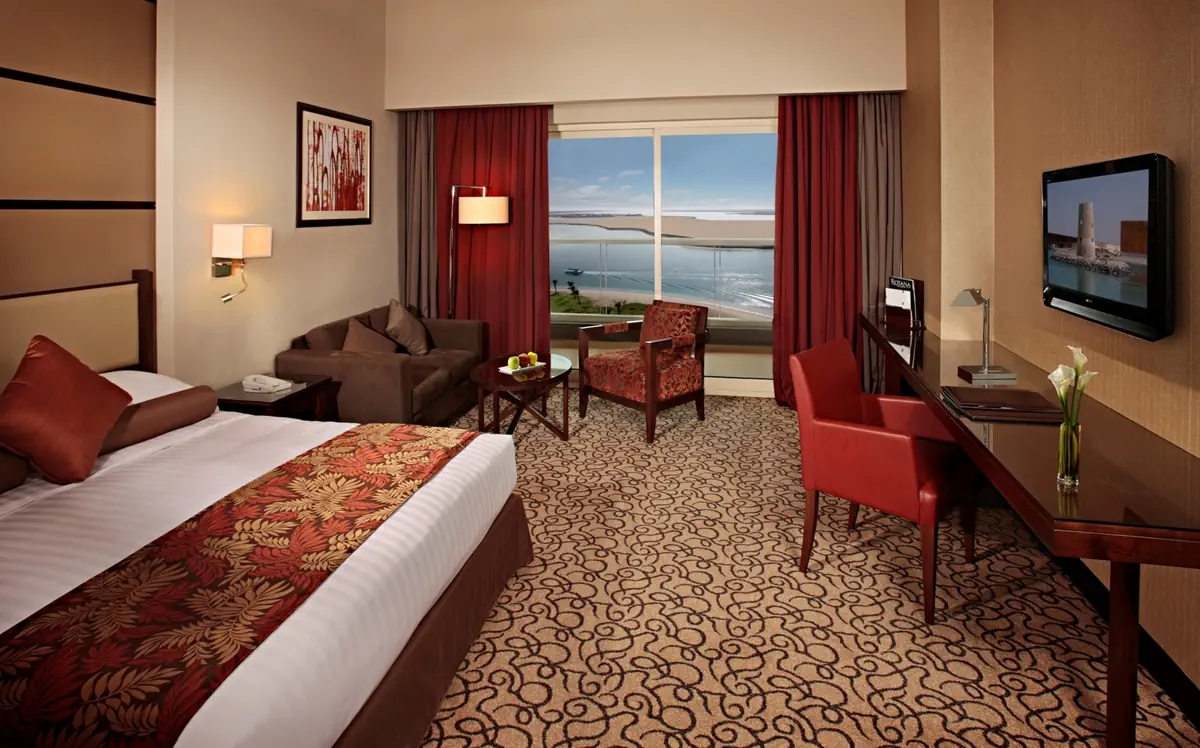 Khalidiya Palace Rayhaan By Rotana