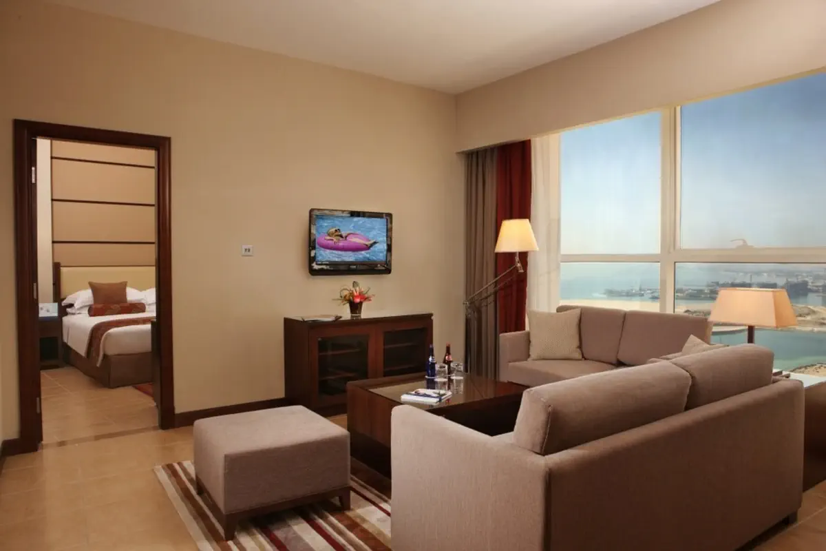 Khalidiya Palace Rayhaan By Rotana