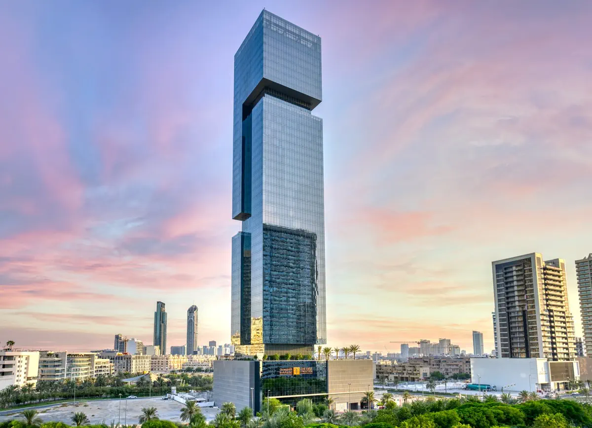The First Collection at Jumeirah Village Circle - zdjęcie 2