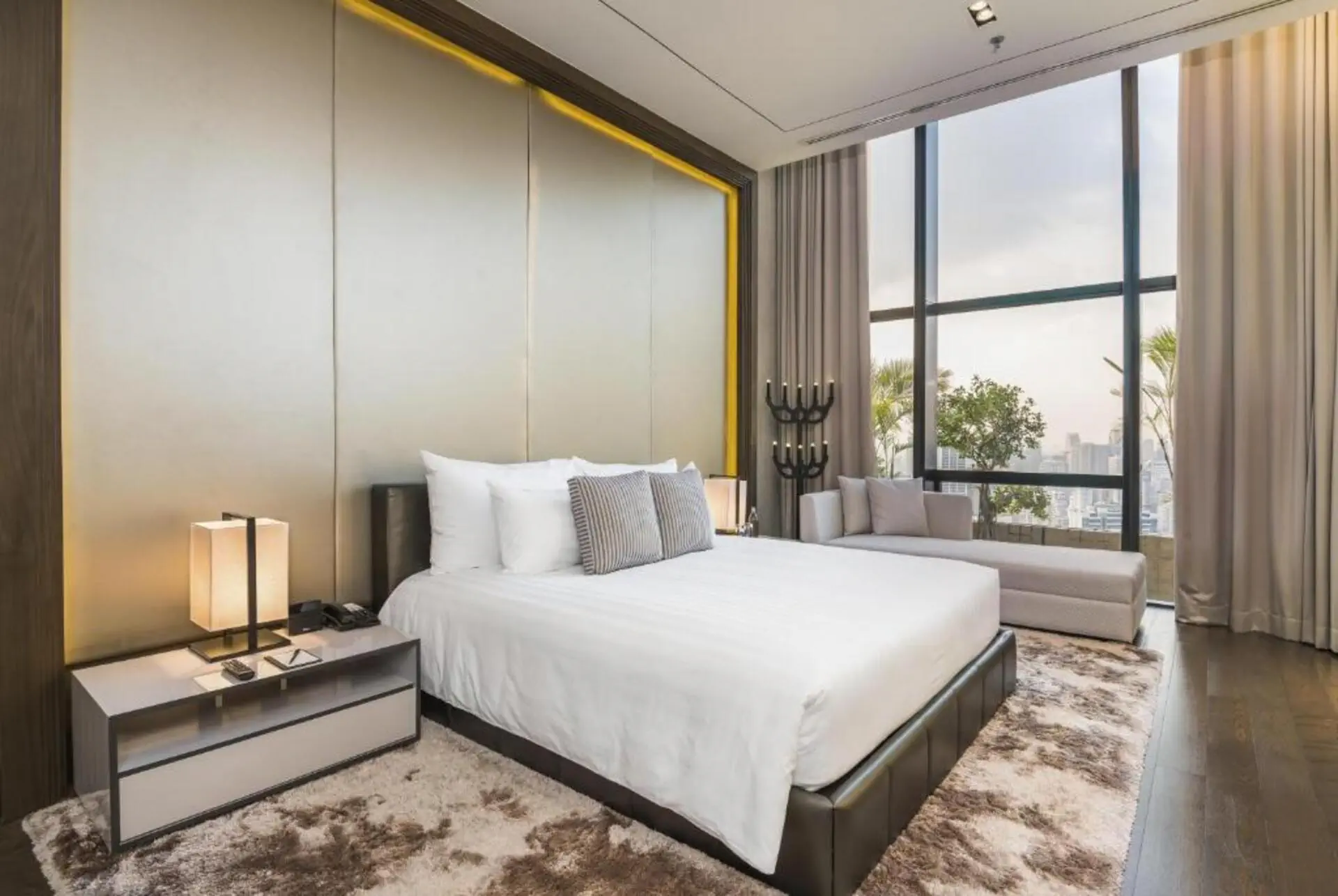 Emporium Suites by Chatrium - zdjęcie 28
