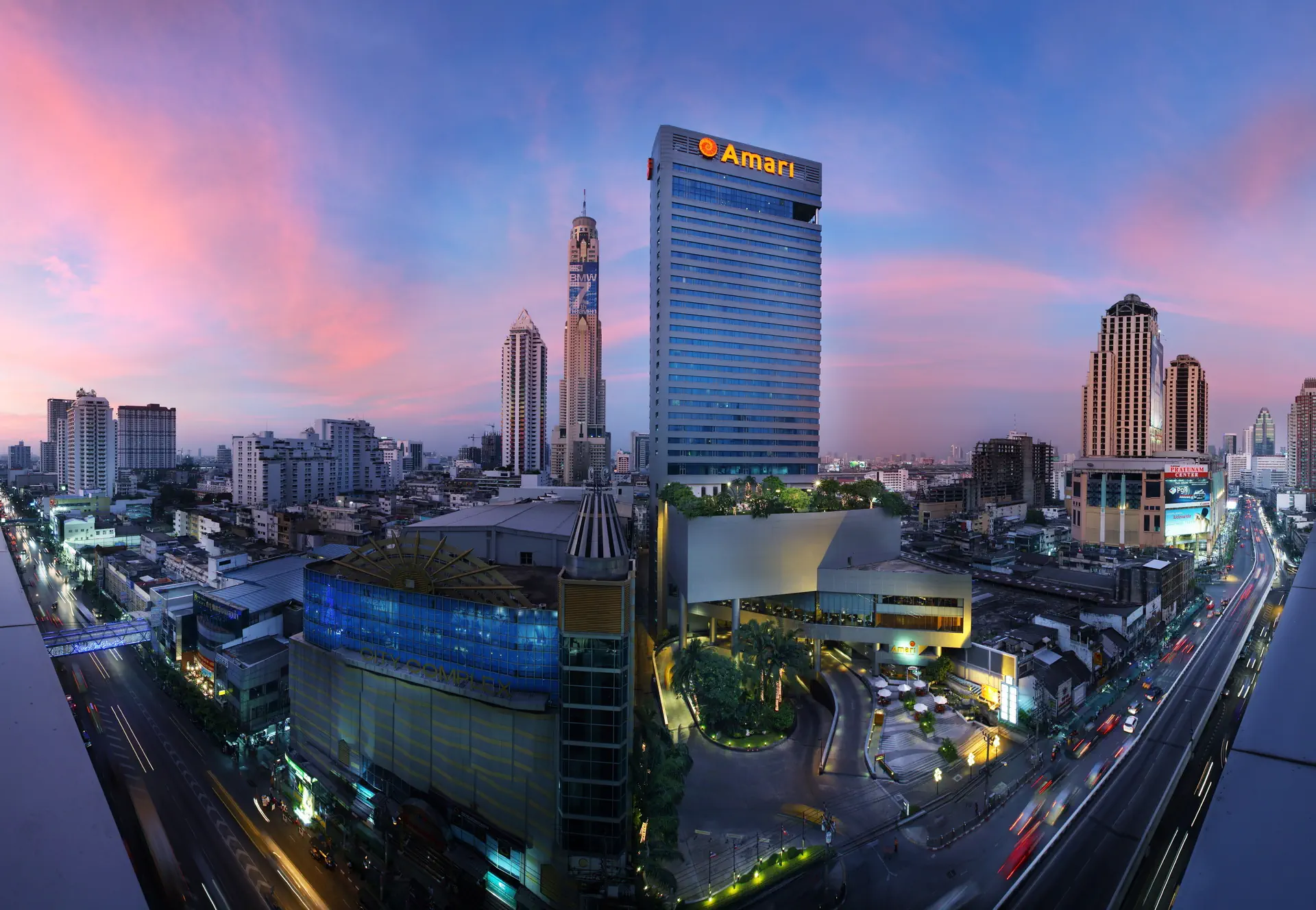 Amari Bangkok - zdjęcie 3